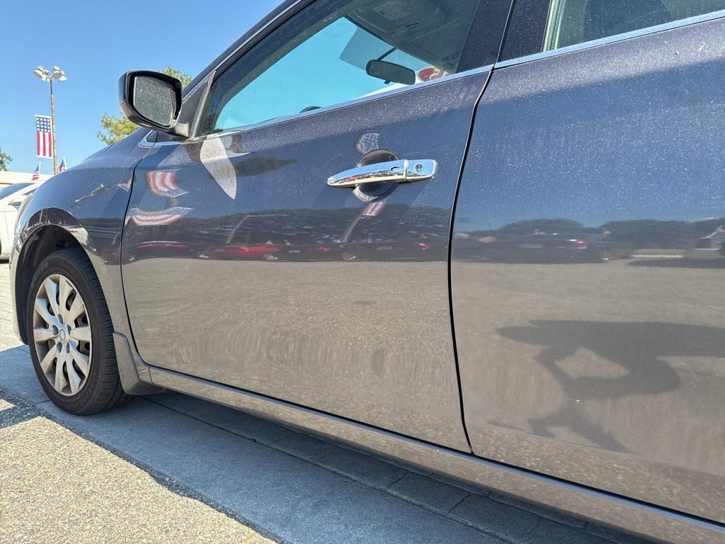 used 2015 Nissan Sentra car, priced at $7,999
