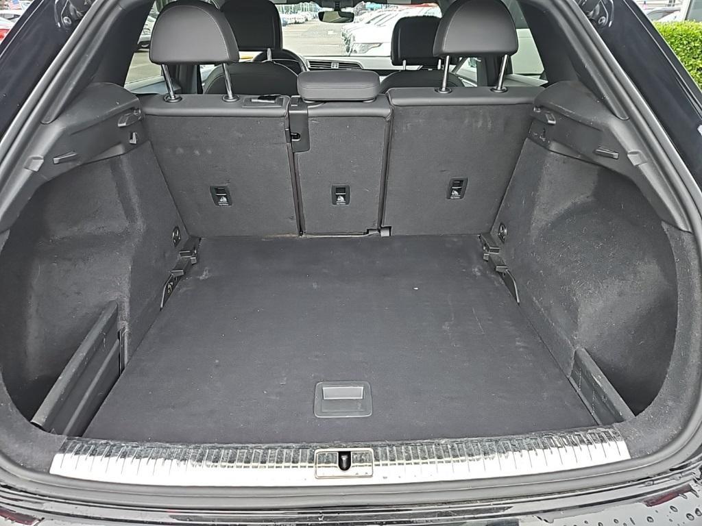 used 2021 Audi Q3 car, priced at $16,899