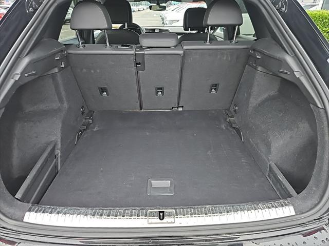 used 2021 Audi Q3 car, priced at $18,899