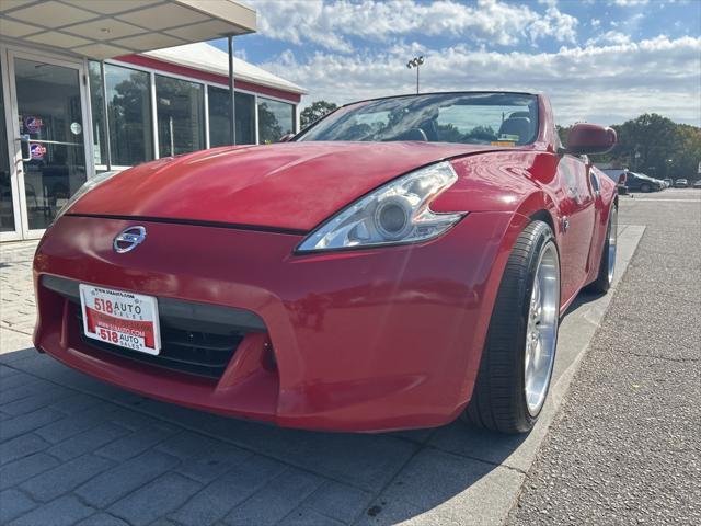 used 2010 Nissan 370Z car, priced at $9,999