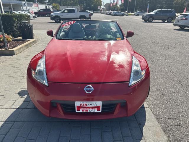 used 2010 Nissan 370Z car, priced at $9,999