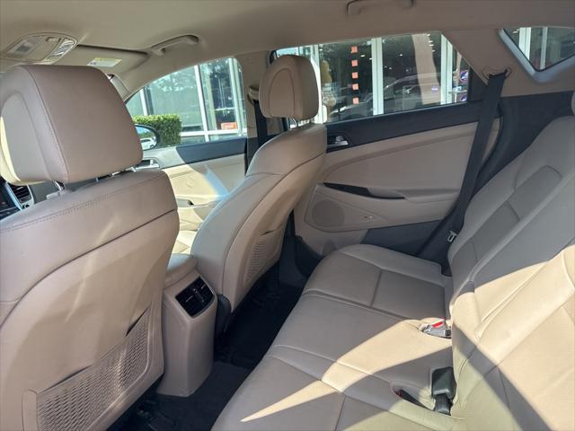 used 2017 Hyundai Tucson car, priced at $12,999