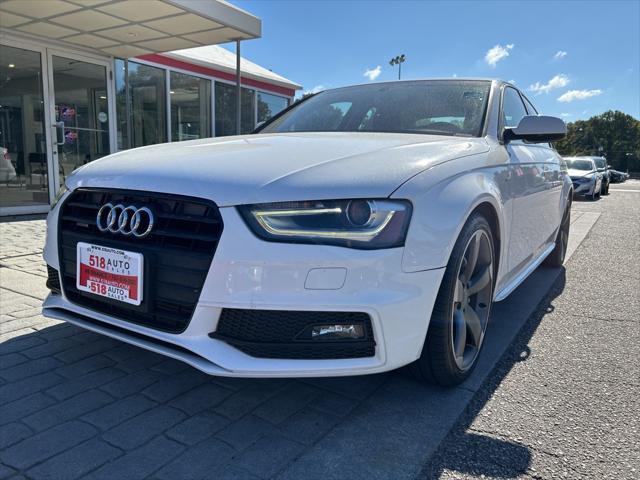 used 2014 Audi A4 car, priced at $10,999