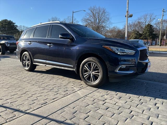 used 2016 INFINITI QX60 car, priced at $14,999