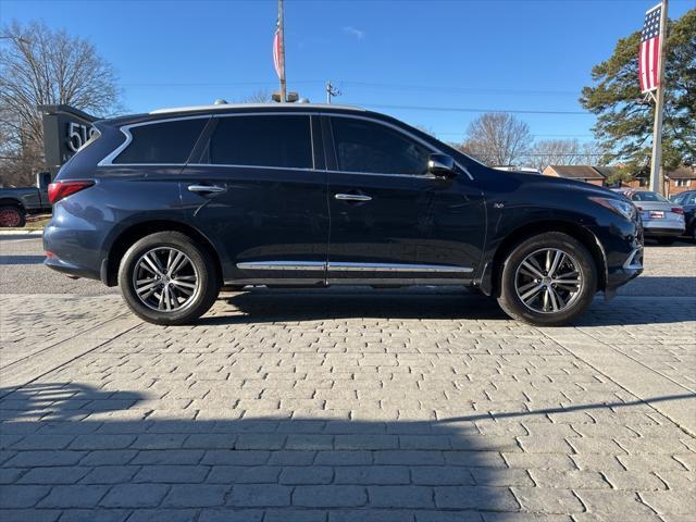 used 2016 INFINITI QX60 car, priced at $14,999