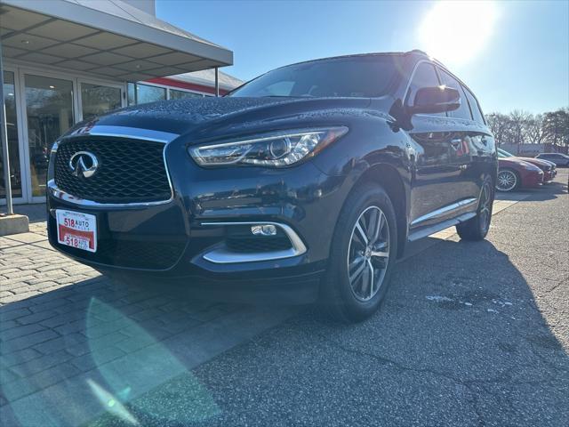 used 2016 INFINITI QX60 car, priced at $14,999