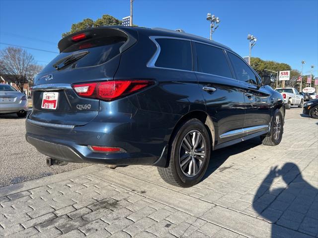 used 2016 INFINITI QX60 car, priced at $14,999