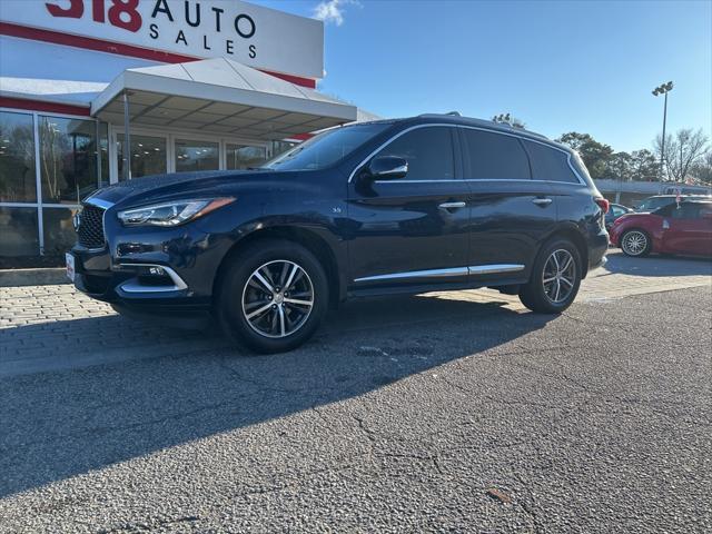 used 2016 INFINITI QX60 car, priced at $14,999