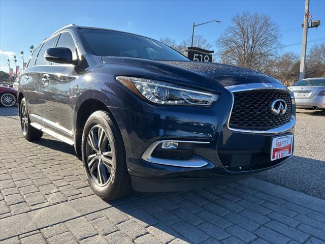 used 2016 INFINITI QX60 car, priced at $14,999