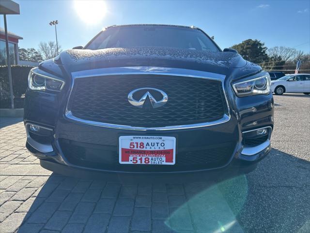 used 2016 INFINITI QX60 car, priced at $14,999