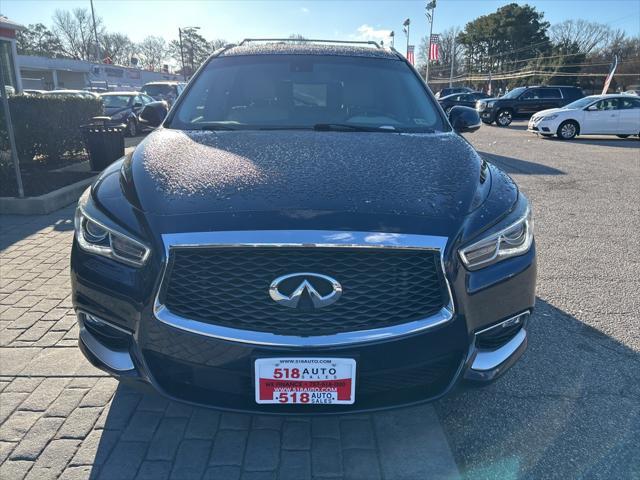 used 2016 INFINITI QX60 car, priced at $14,999