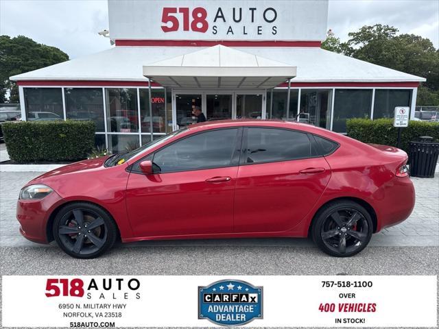 used 2013 Dodge Dart car, priced at $5,999