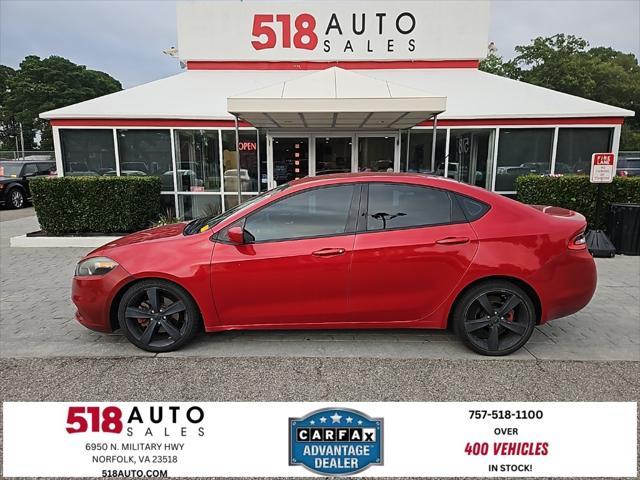 used 2013 Dodge Dart car, priced at $5,999