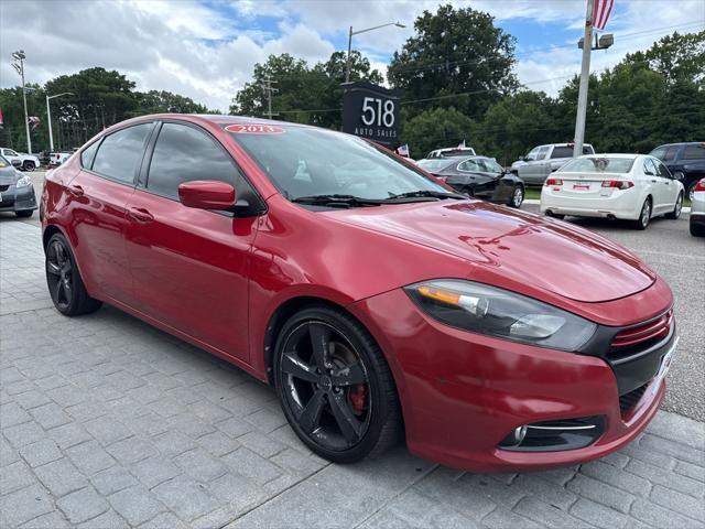 used 2013 Dodge Dart car, priced at $5,999