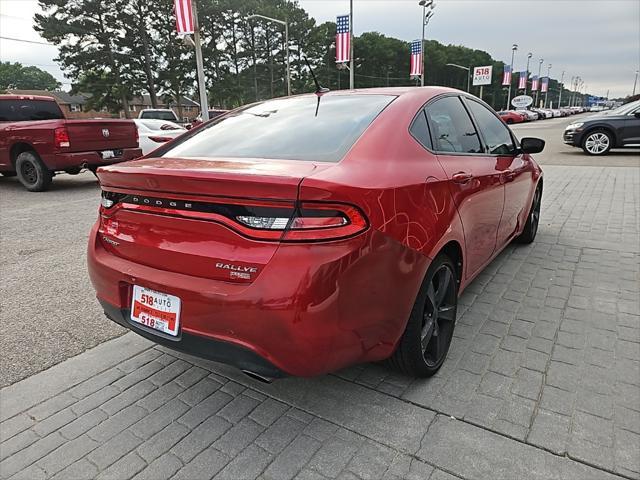 used 2013 Dodge Dart car, priced at $5,999