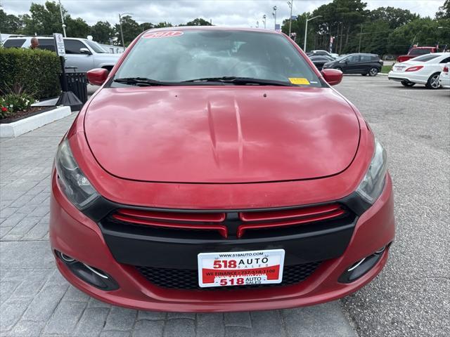 used 2013 Dodge Dart car, priced at $5,999