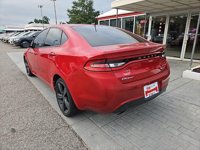 used 2013 Dodge Dart car, priced at $5,999