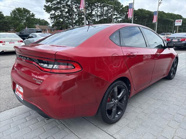 used 2013 Dodge Dart car, priced at $5,999