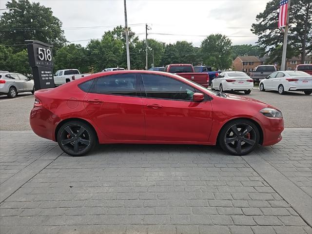used 2013 Dodge Dart car, priced at $5,999