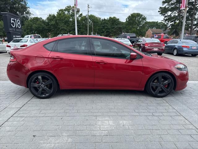 used 2013 Dodge Dart car, priced at $5,999