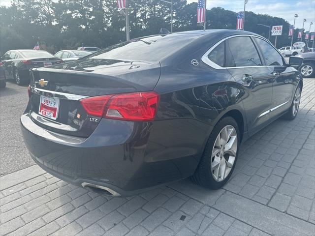 used 2014 Chevrolet Impala car, priced at $12,500