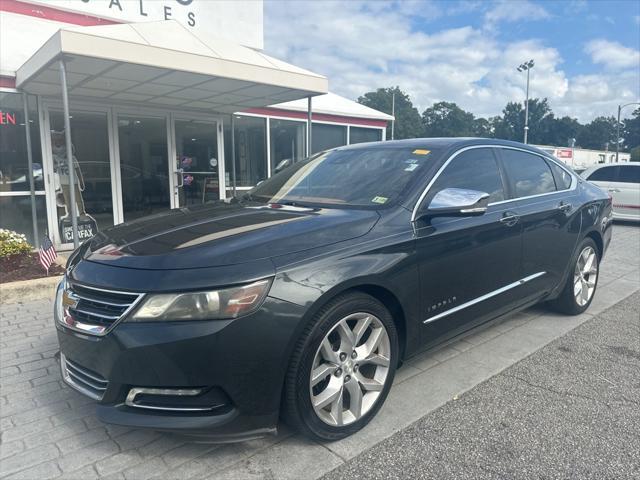 used 2014 Chevrolet Impala car, priced at $12,500