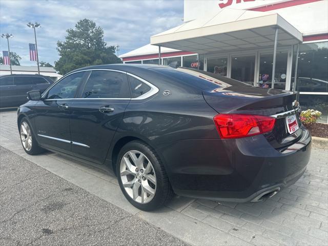 used 2014 Chevrolet Impala car, priced at $12,500