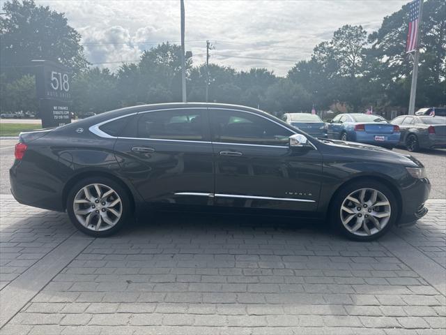 used 2014 Chevrolet Impala car, priced at $12,500