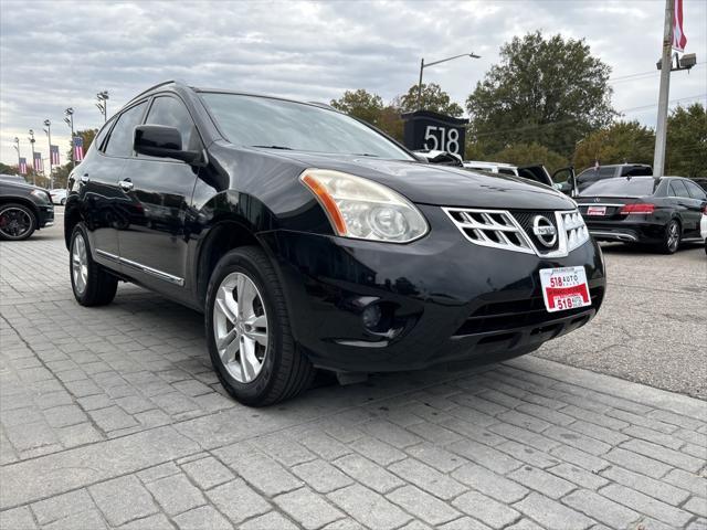 used 2012 Nissan Rogue car, priced at $6,700