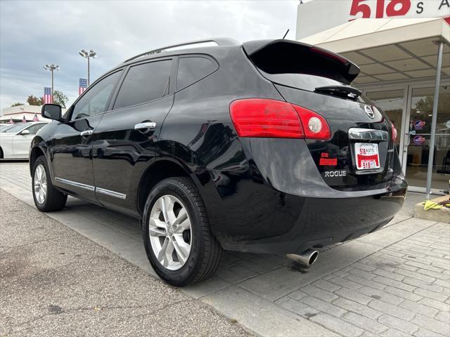 used 2012 Nissan Rogue car, priced at $6,700