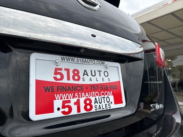 used 2012 Nissan Rogue car, priced at $6,700