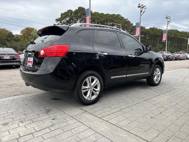 used 2012 Nissan Rogue car, priced at $6,700