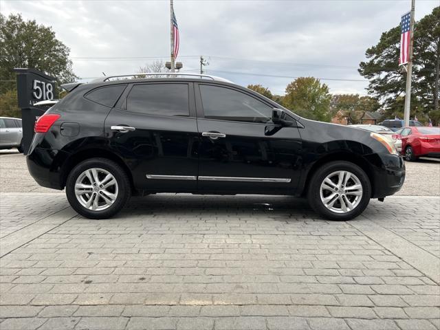 used 2012 Nissan Rogue car, priced at $6,700