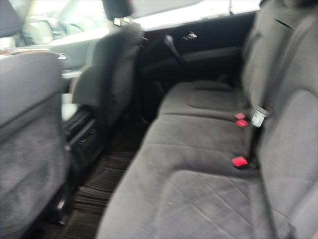 used 2017 Nissan Armada car, priced at $13,999