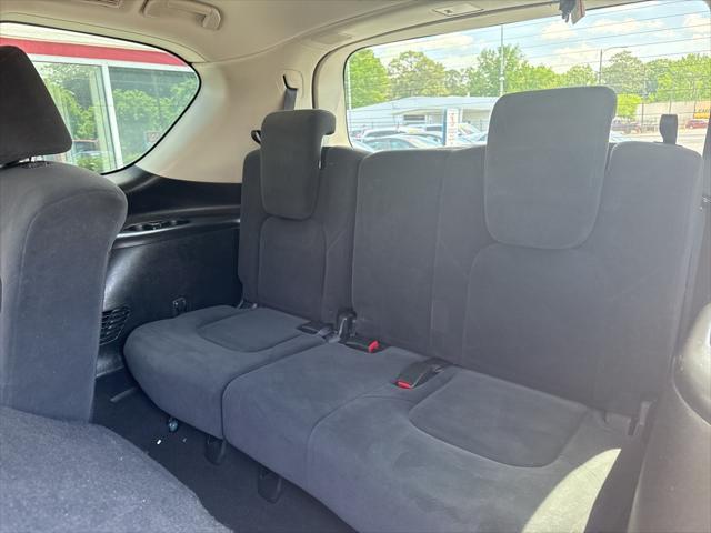 used 2017 Nissan Armada car, priced at $13,999