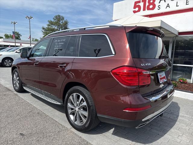 used 2014 Mercedes-Benz GL-Class car, priced at $9,999