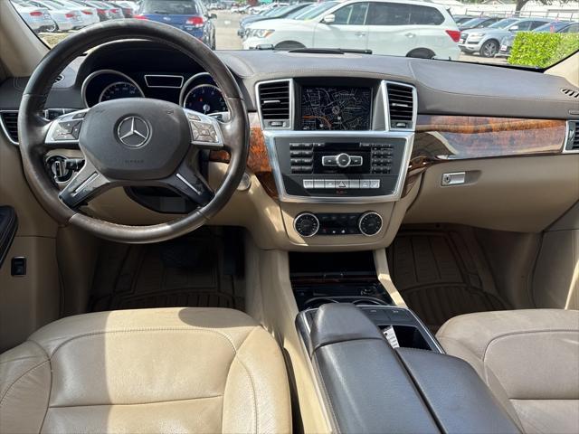 used 2014 Mercedes-Benz GL-Class car, priced at $9,999