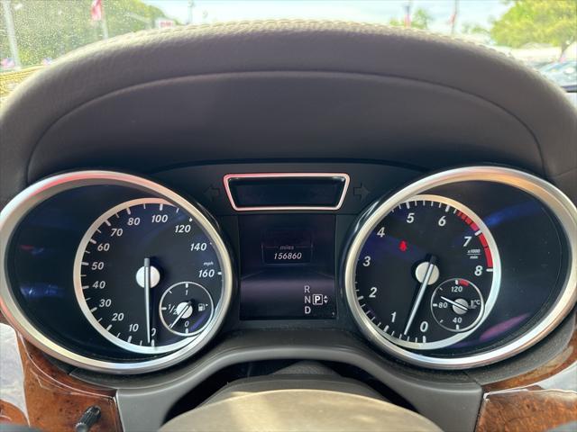 used 2014 Mercedes-Benz GL-Class car, priced at $9,999