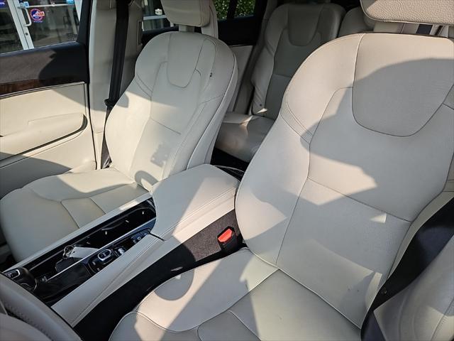 used 2016 Volvo XC90 car, priced at $13,500