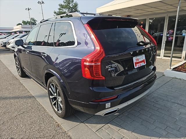 used 2016 Volvo XC90 car, priced at $13,500