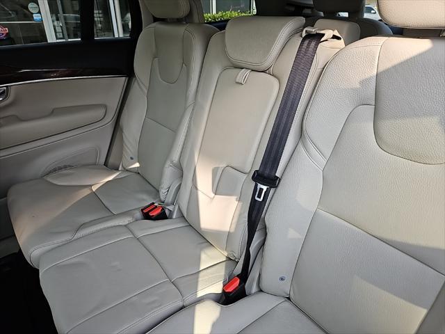 used 2016 Volvo XC90 car, priced at $13,500