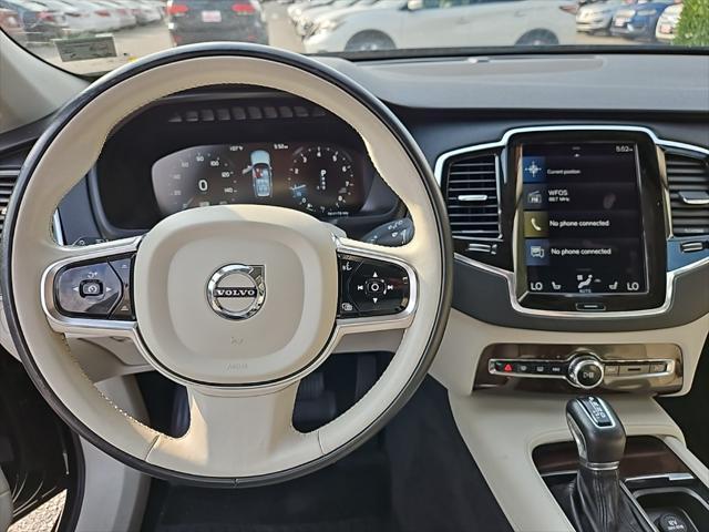used 2016 Volvo XC90 car, priced at $13,500