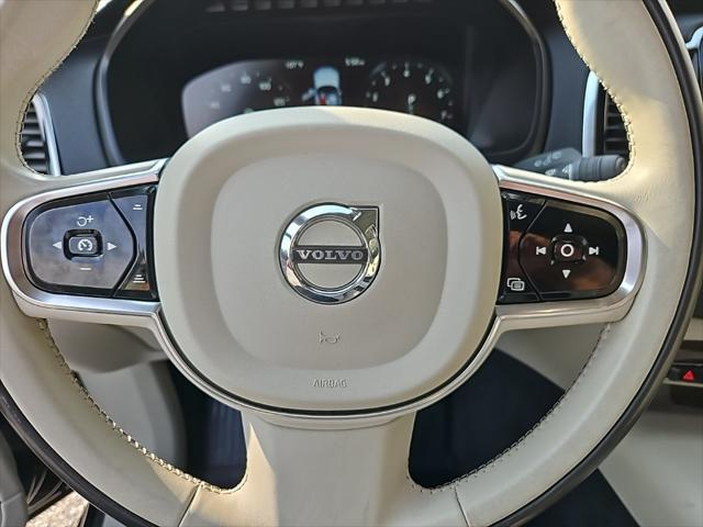 used 2016 Volvo XC90 car, priced at $13,500