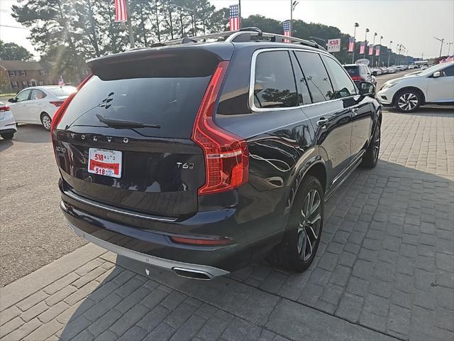 used 2016 Volvo XC90 car, priced at $13,500
