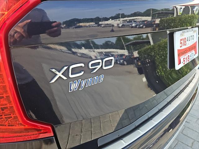 used 2016 Volvo XC90 car, priced at $13,500