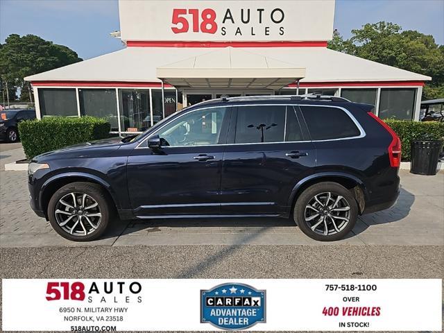 used 2016 Volvo XC90 car, priced at $13,500
