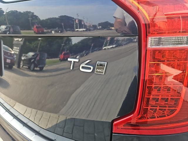 used 2016 Volvo XC90 car, priced at $13,500