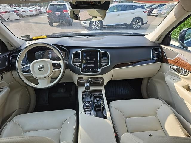 used 2016 Volvo XC90 car, priced at $13,500