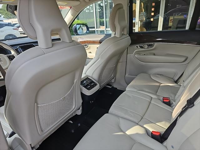 used 2016 Volvo XC90 car, priced at $13,500