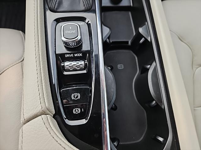 used 2016 Volvo XC90 car, priced at $13,500